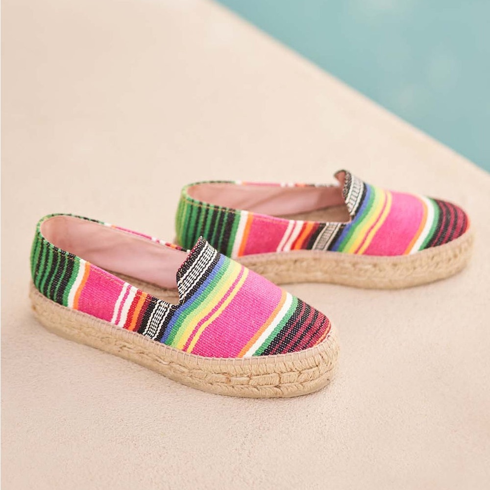 New Manebi Espadrilles “Tulum”